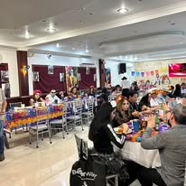 Evento infantil en Playa Carey